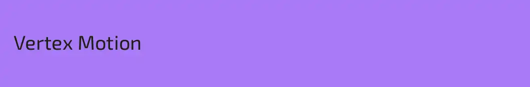  Vertex Motion